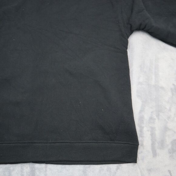 Turtle Bay New York Sweater Womens S Black Snap Button Side Pockets Cardigan - Picture 13 of 16